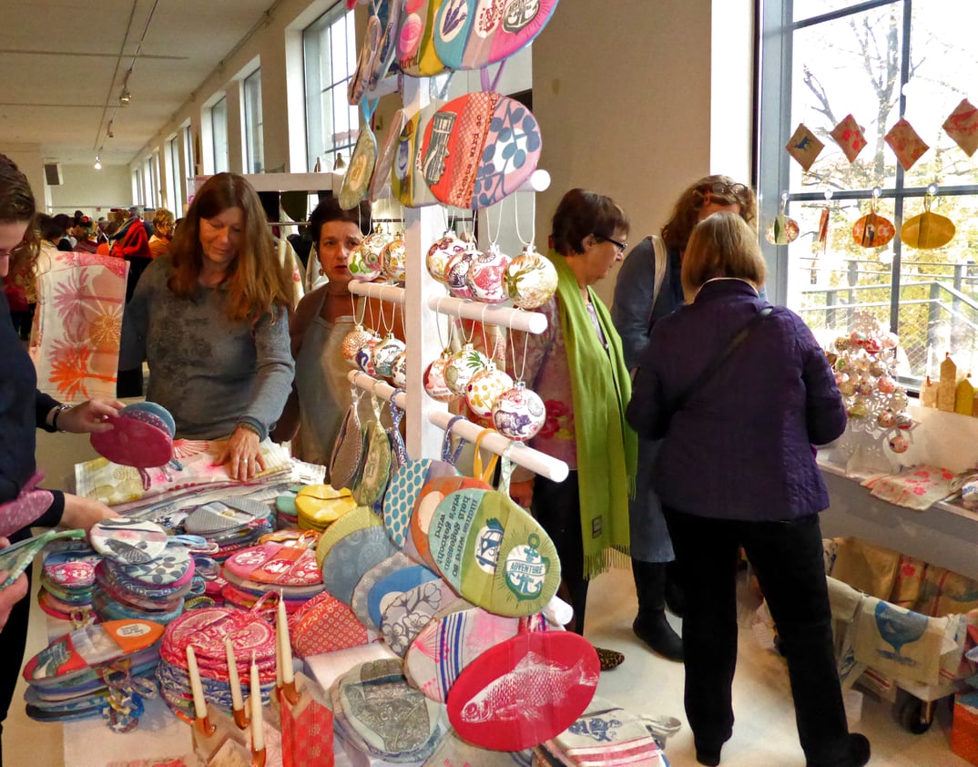Textilmarkt im tim