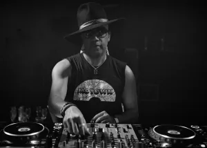 Carl Craig am 24.10. im Blitz