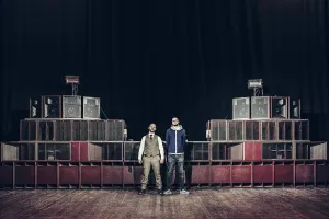 Blurred Vision Soundsystem Culture Festival am 14.11. im Muffatwerk