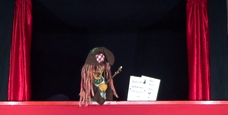 Kasperls Spuikastl: Kasperl und der verhexte Wunschzettel