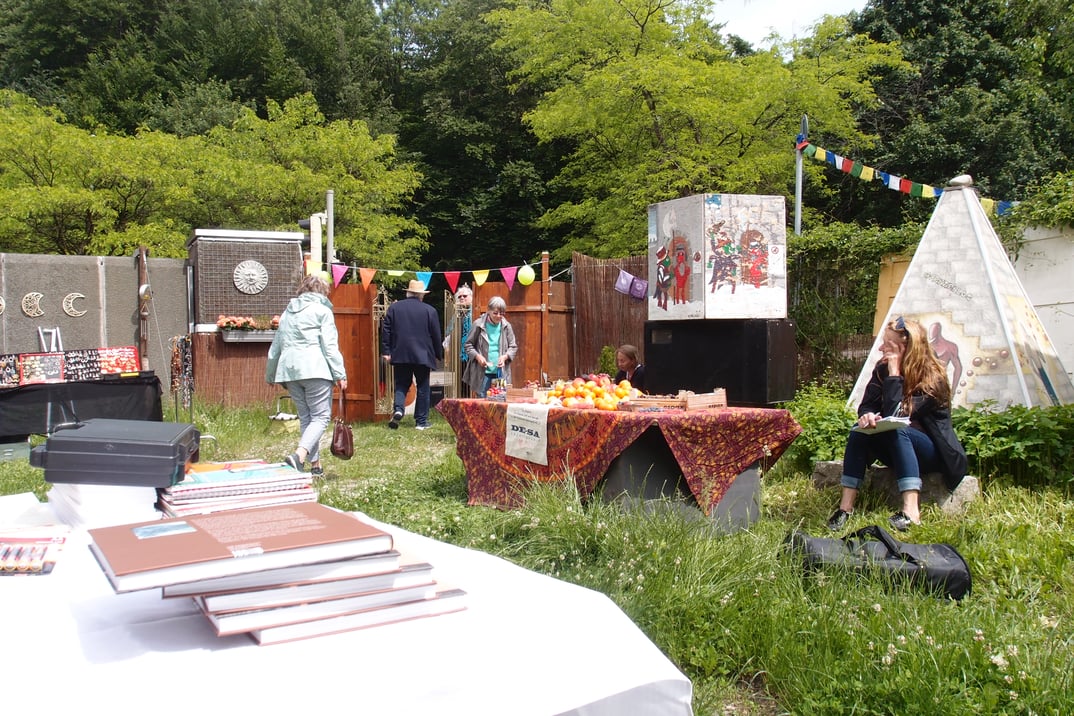 Kleines ganz Groß! Kinderflohmarkt