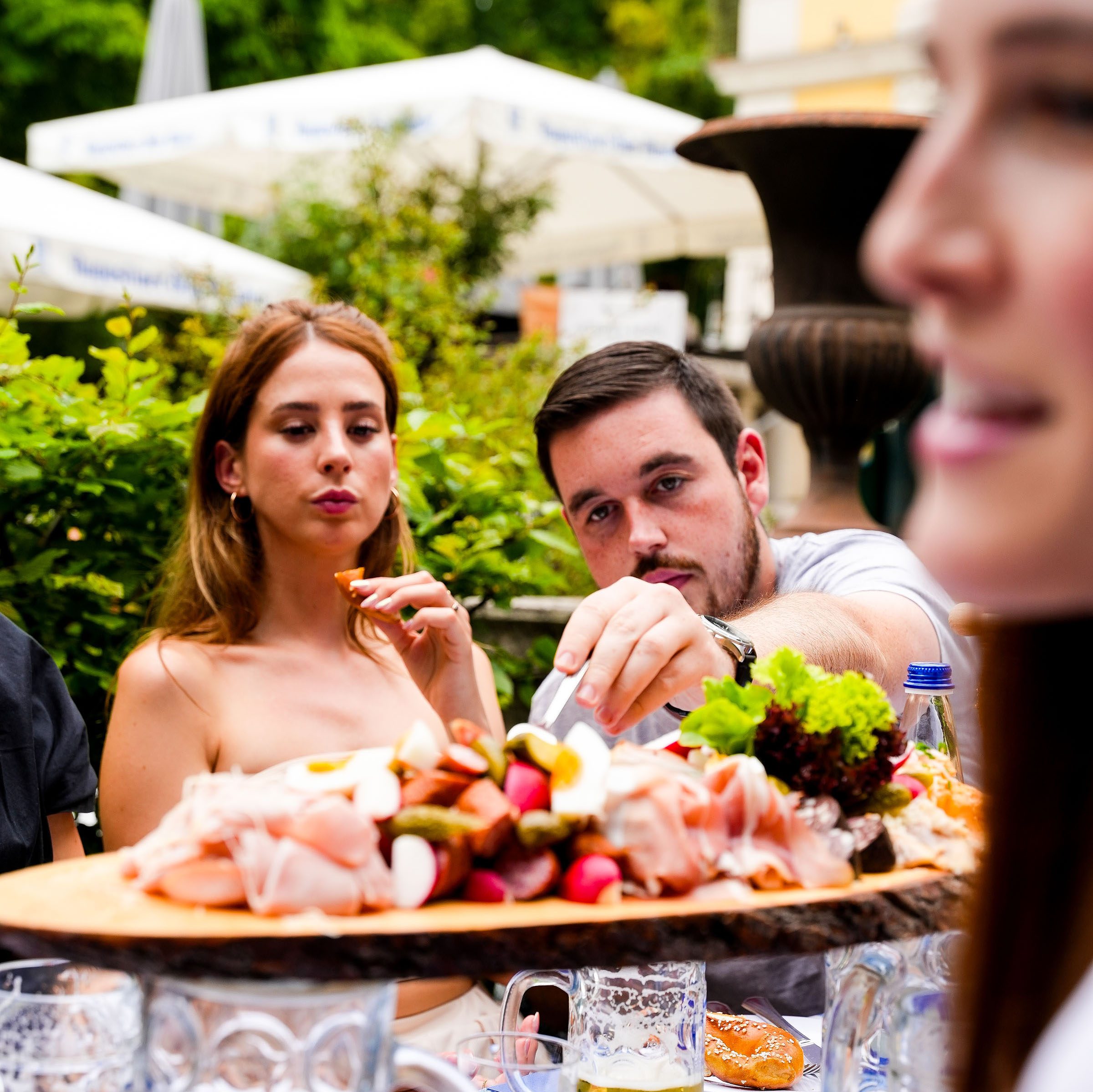 Au-Haidhausen: Biergartenkultur