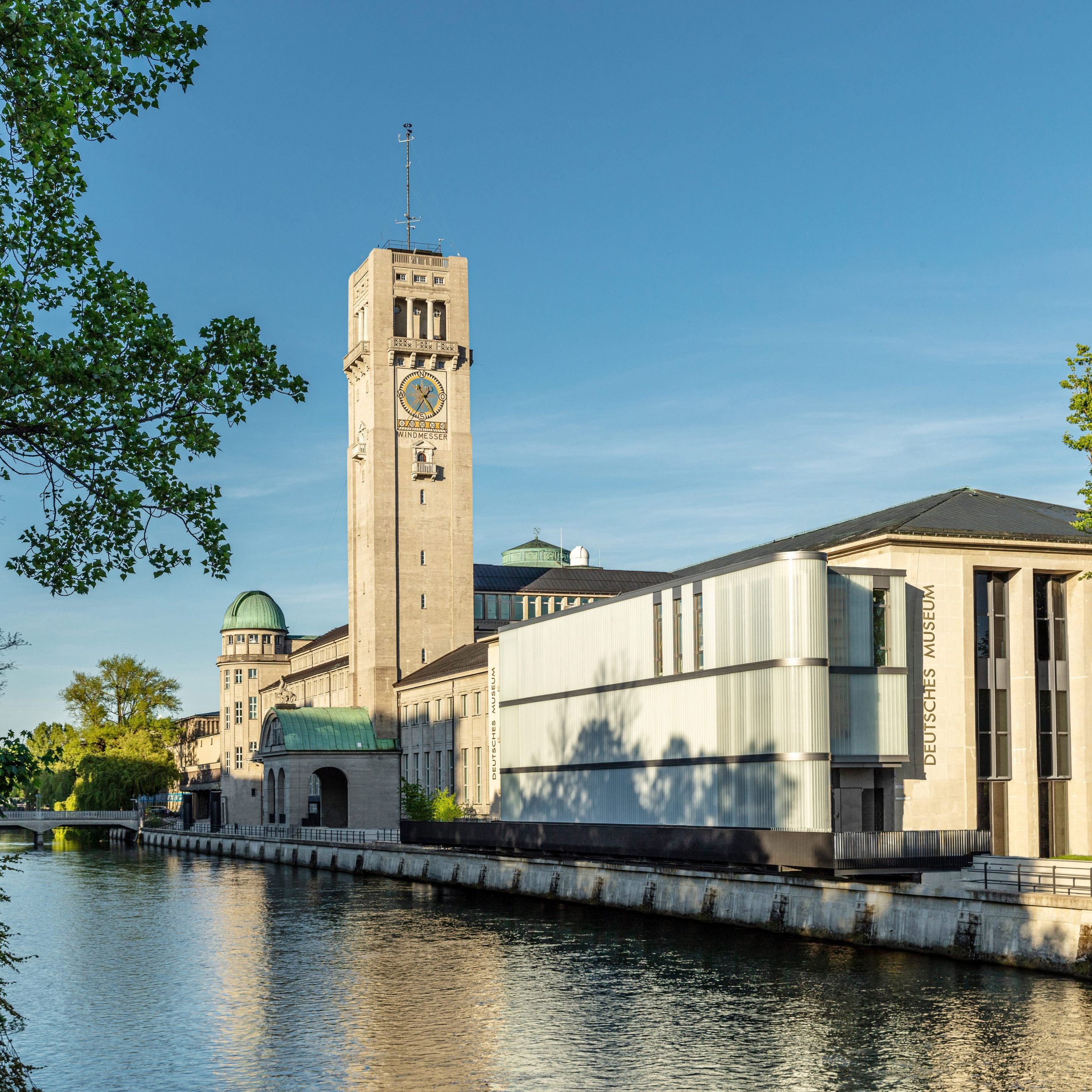 Deutsches Museum Neuer_Eingang_12r - IN München - Das Stadtmagazin Ludwigsvorstadt-Isarvorstadt: Deutsches Museum
