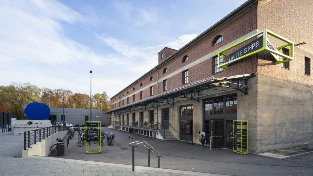 Gasteig HP8 - IN München - Das Stadtmagazin München Stadtteile: Sendling