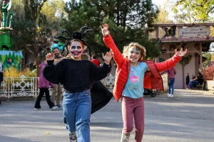 Monsterspaß! Halloween-Partys und Events für Kinder in München und Umgebung 2025