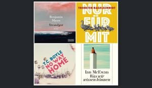 Lesen! Unsere Buchempfehlungen im November