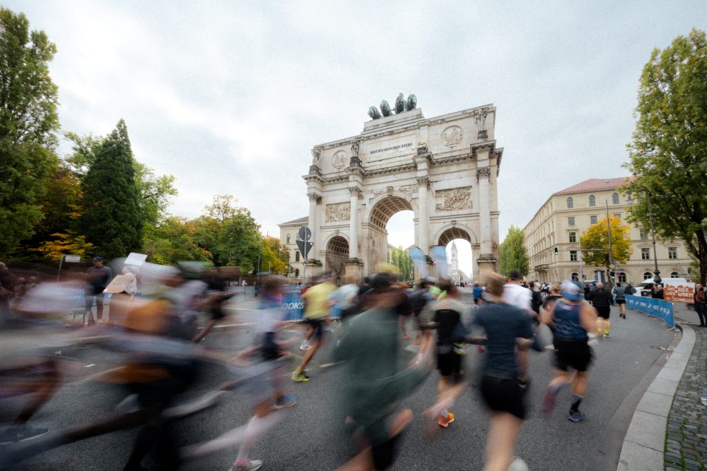 München Marathon 2025 - IN München - Das Stadtmagazin München Marathon 2025