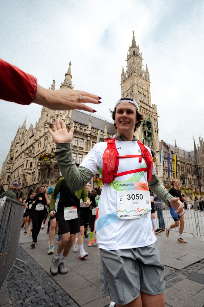München Marathon 2025 - IN München - Das Stadtmagazin München Marathon 2025