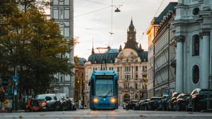 München im November