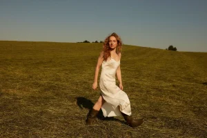 Ortsgespräch: Brigitte Hobmeier