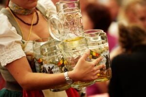 Wiesn-Beschäftigte berichten von der Bombendrohung