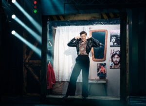 Saturday Night Fever bis 26.10. Im Deutschen Theater