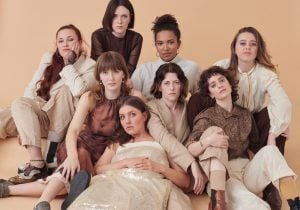 Kat Frankie am 2. Dezember in der Isarphilharmonie