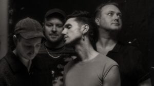 Low Island am 28.10.25 im Feierwerk Orangehouse