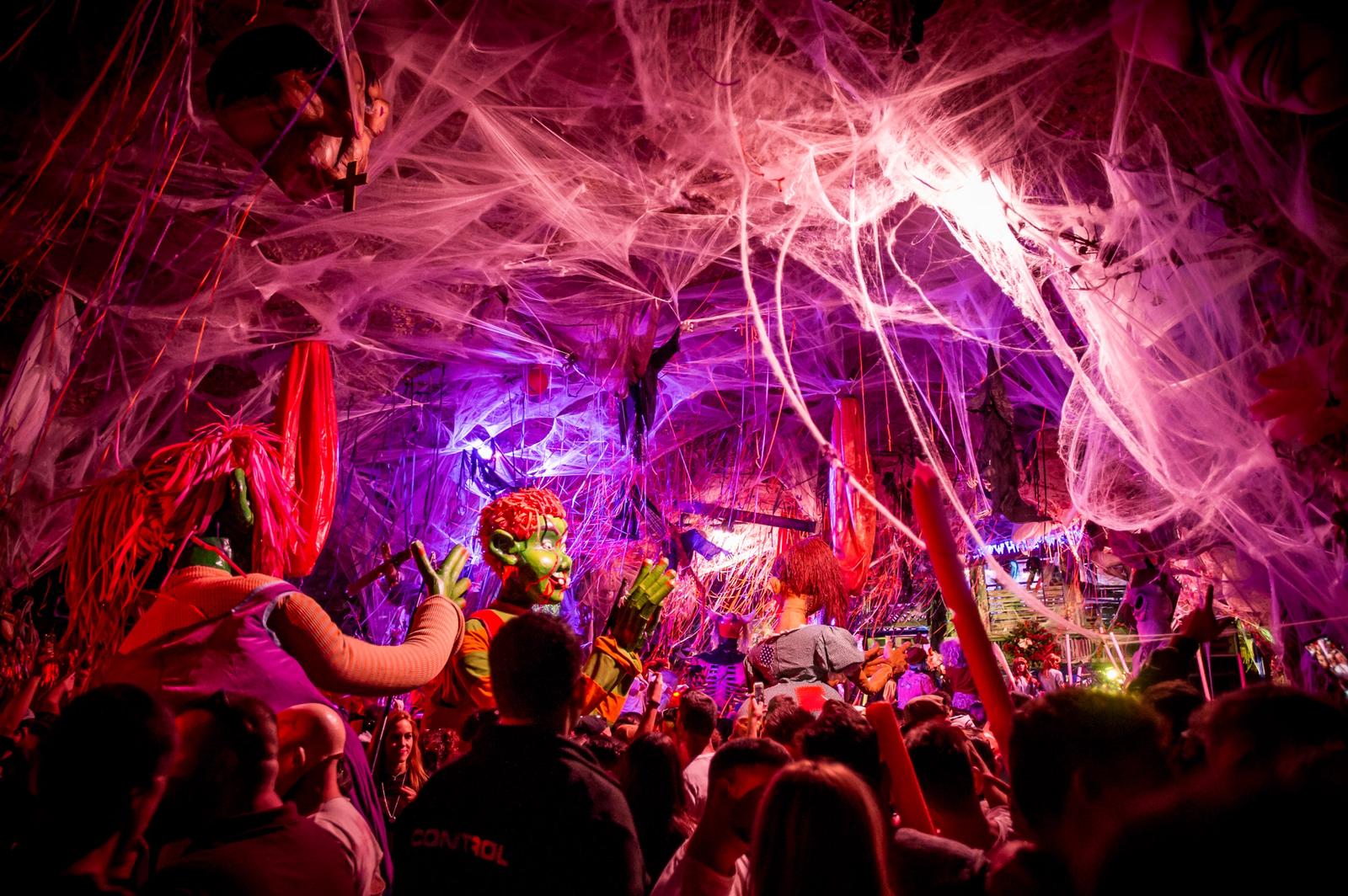 lokoo halloween horrorkeller festival löwenbräukeller das original 31 okt