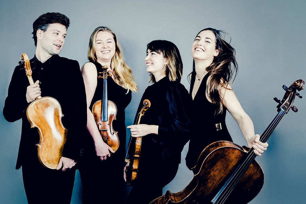 Barbican Quartet