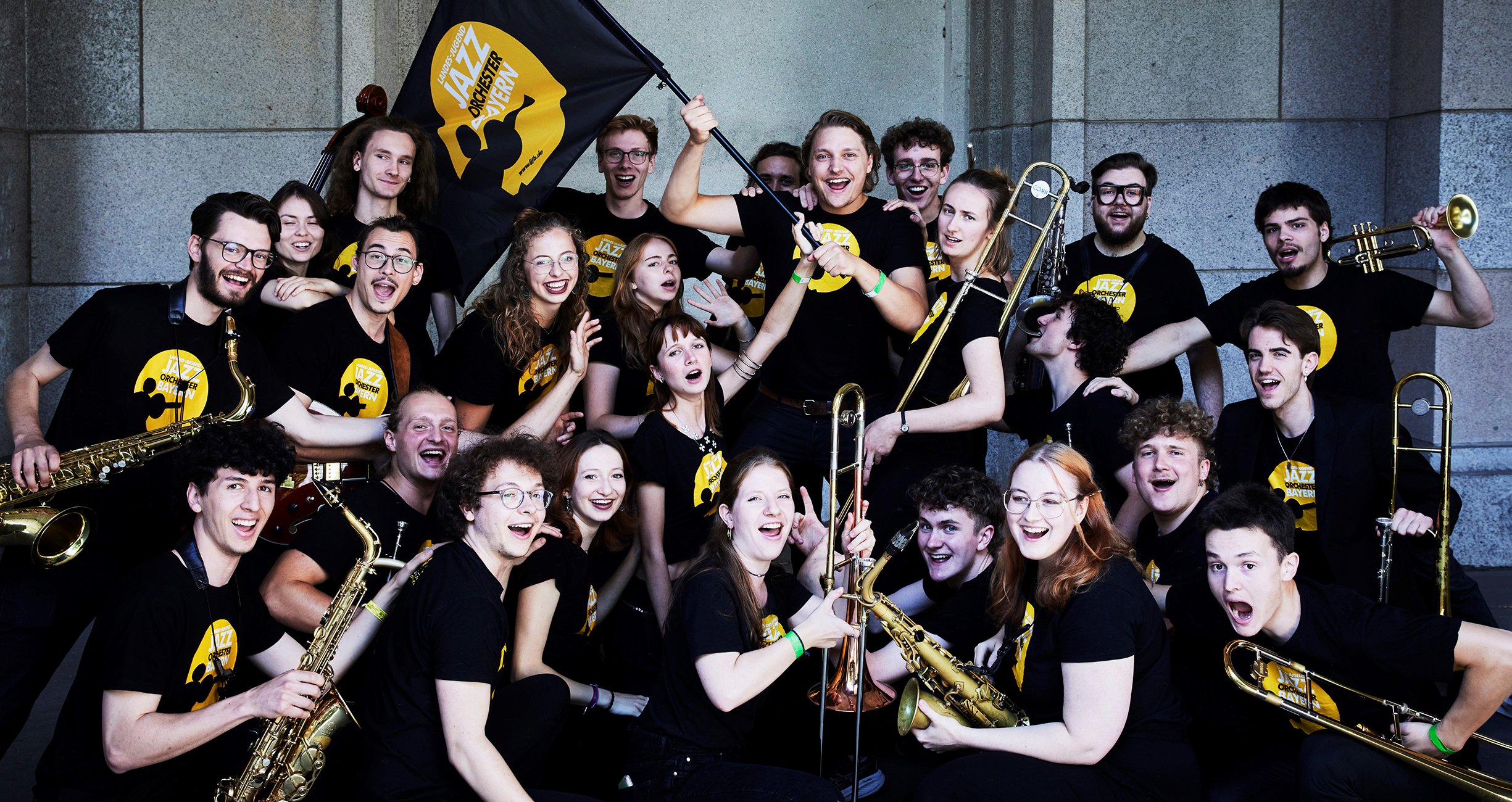 Landes-Jugendjazzorchester Bayern