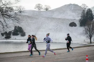Winterlaufserie: Nikolauslauf am 6.12. im Olympiapark