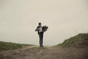 Maxi Pongratz am 13.1. im Volkstheater