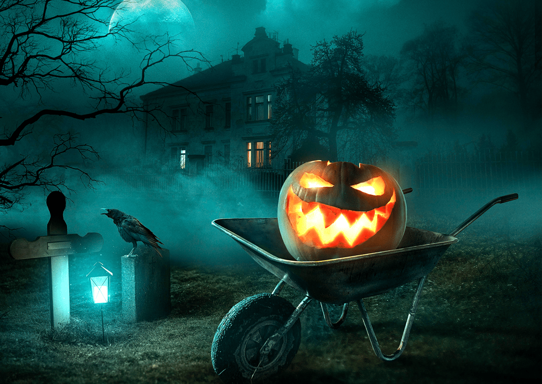 Halloween Night at NYX