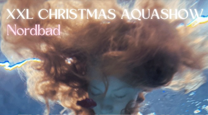 XXL Christmas Aquashow: Dornröschen