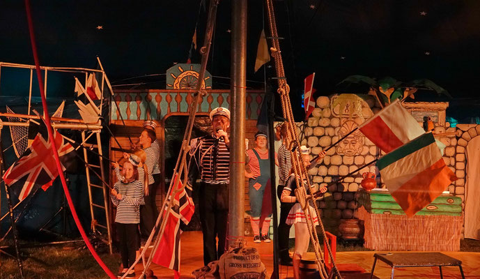 Circus Galliano