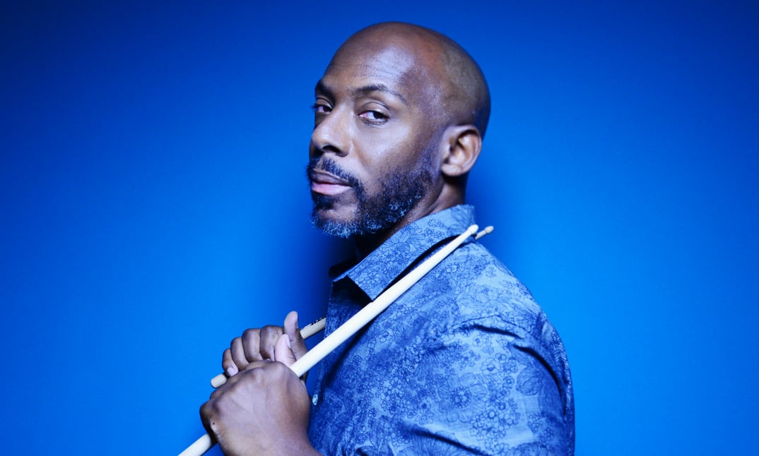 E.J. Strickland’s Triology feat. Soweto Kinch