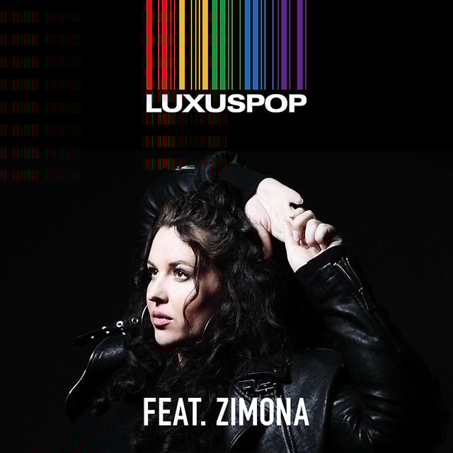 🏳️🌈 Luxuspop feat. Zimona
