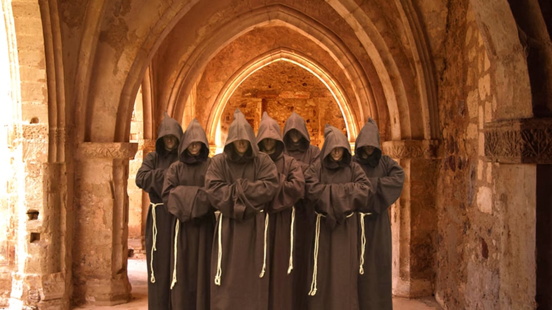 The Gregorian Voices