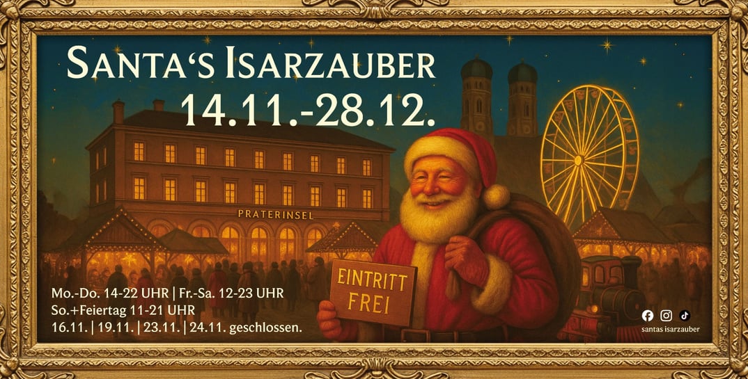 Praterinsel M nchen Tickets Veranstaltungen Infos IN M nchen Praterinsel M nchen Tickets Veranstaltungen Infos IN M nchen