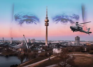 Stadtrallye München – Tatort Olympiapark – Entdecke München