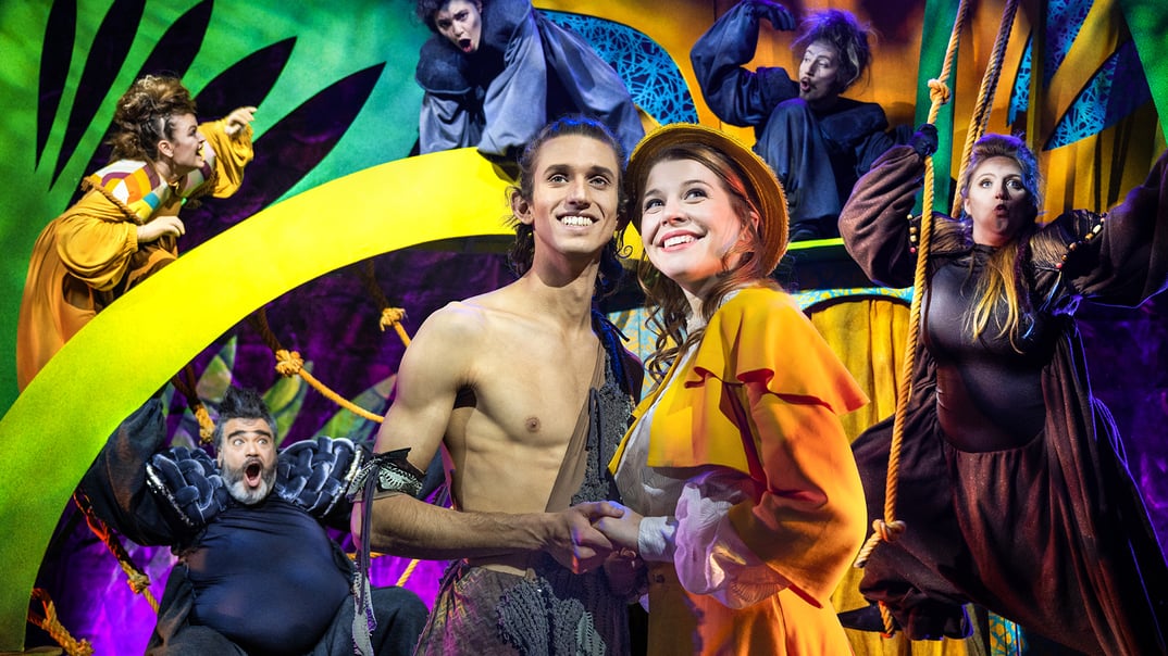Tarzan – das Musical