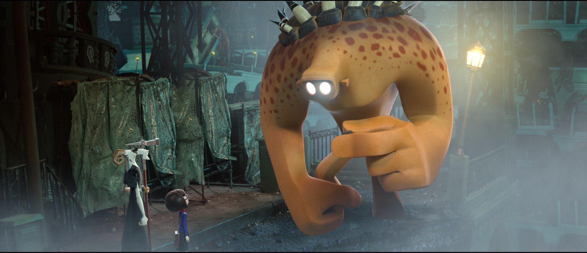 Bilder aus Dalia und das rote Buch