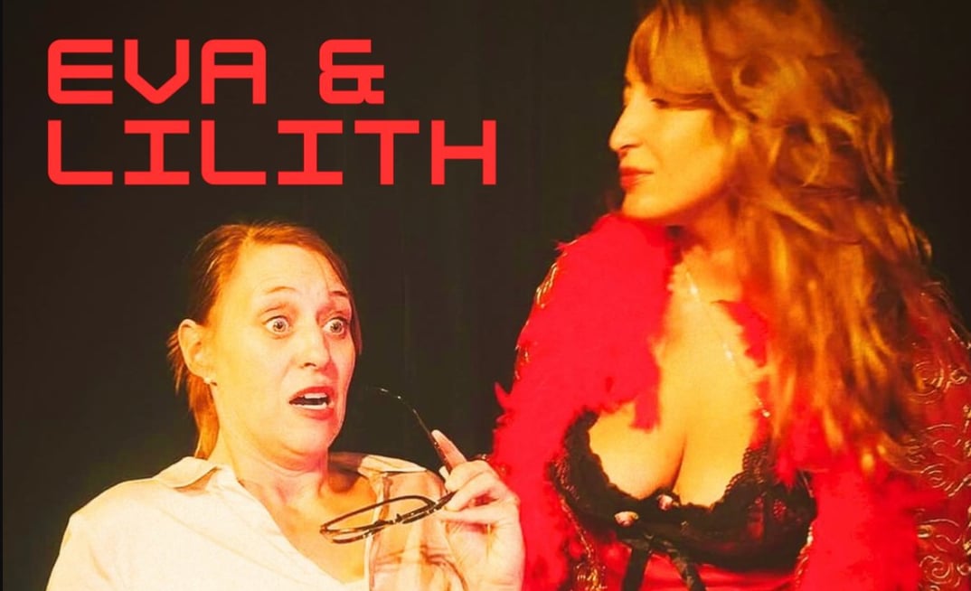 Eva & Lilith – Strapse oder Bügelbrett