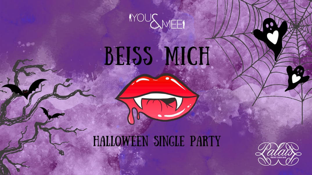 Münchens größte Halloween Single-Party