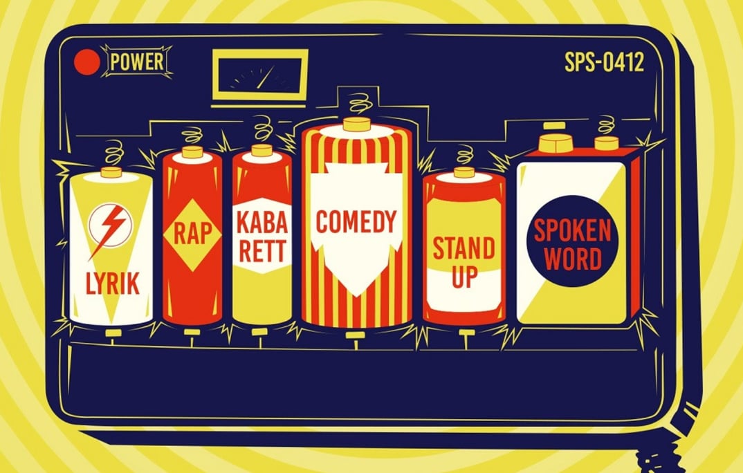 109. Schwabinger Poetry Slam