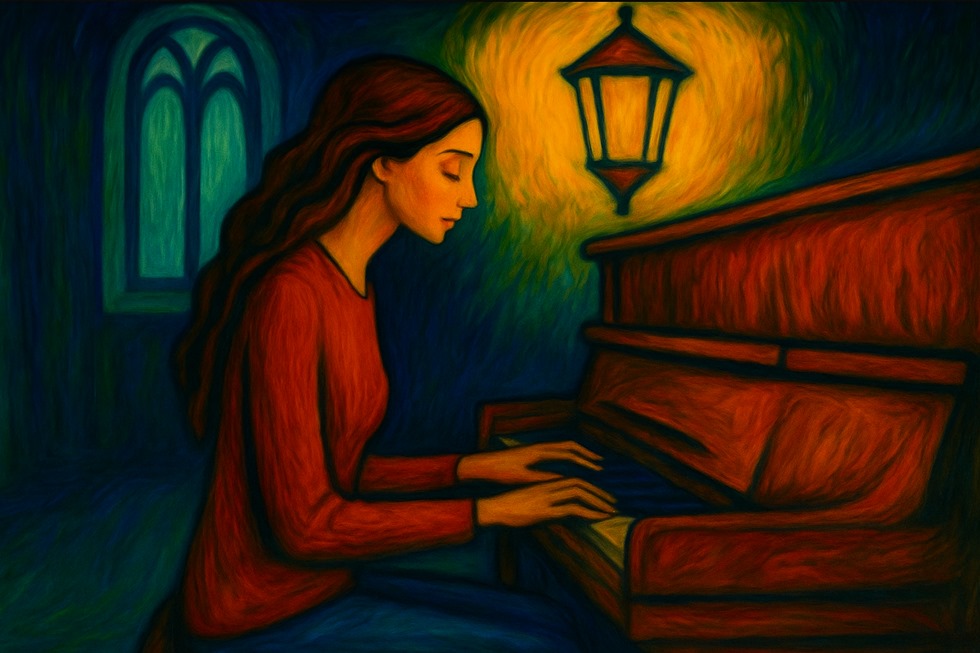 Peaceful Piano – Ruhe geniessen – Konzert