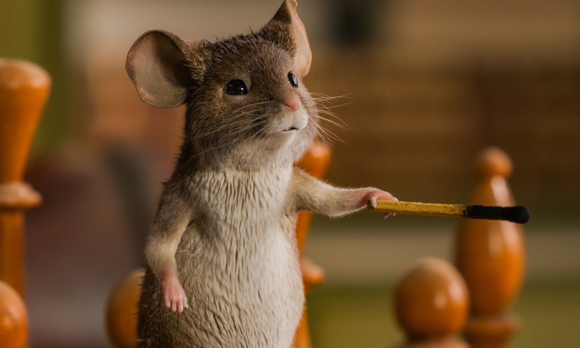 Bilder aus Mission: Mäusejagd - Chaos unterm Weihnachtsbaum