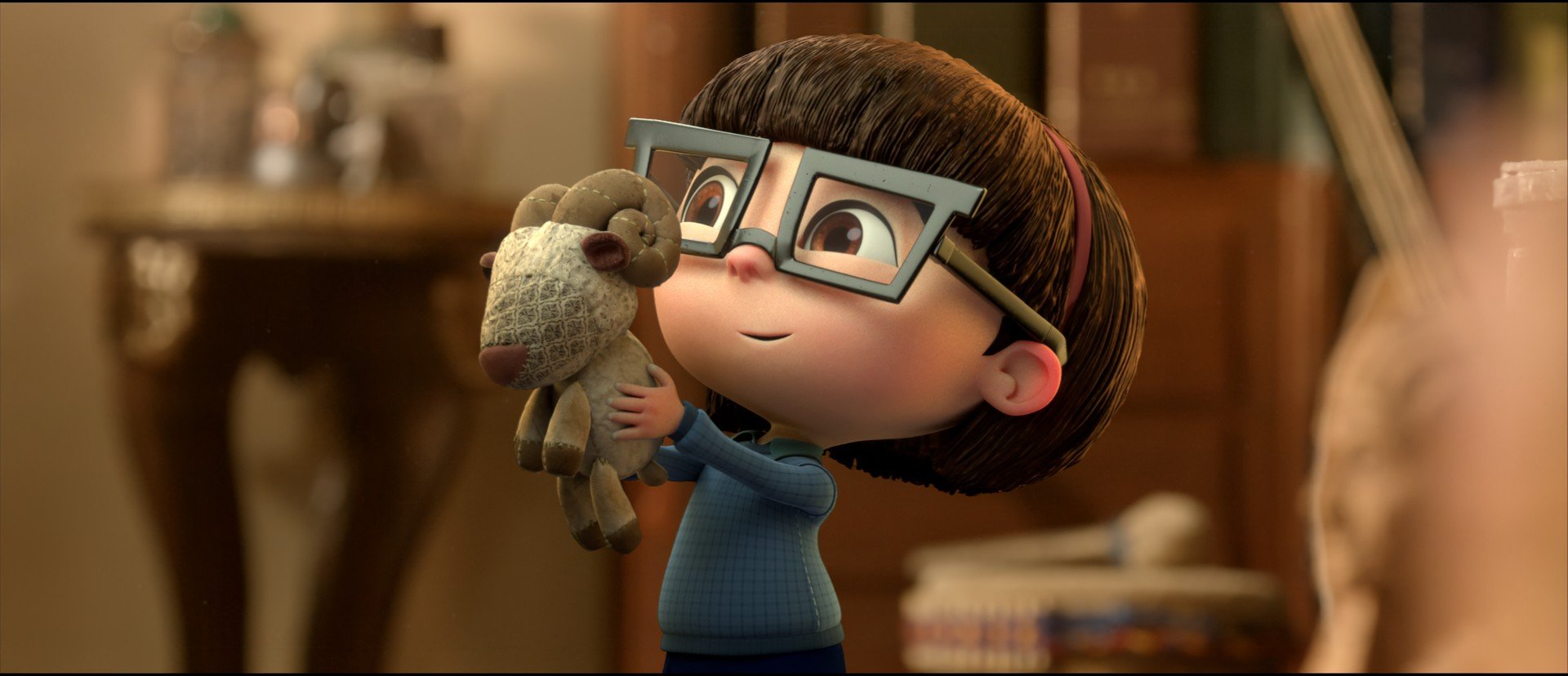 Bilder aus Dalia und das rote Buch