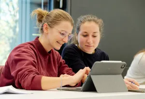 Digitaler Infotag zu den Masterstudiengängen der KSH München