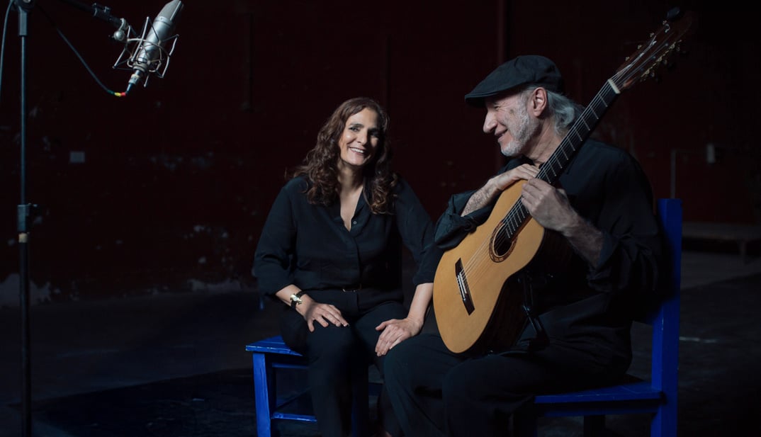 Marcela Arroyo & Quique Sinesi