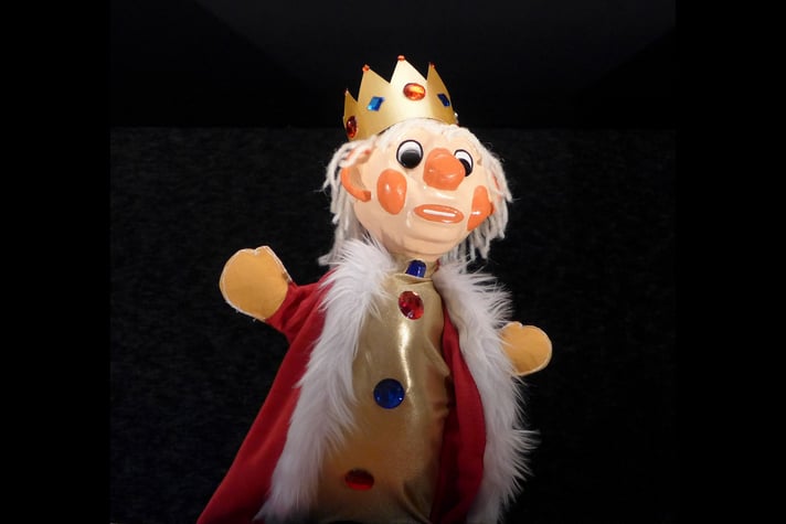 Kasperls Spuikastl: Kasperl und der Stern von Bethlehem