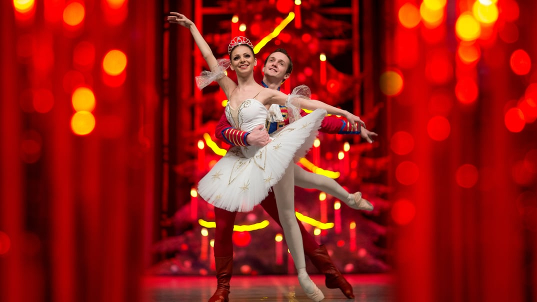 International Festival Ballet: Der Nussknacker