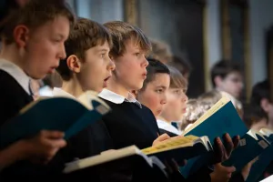 300 Jahre Johannespassion (II. Fassung) am 16.10. im Herkulessaal 