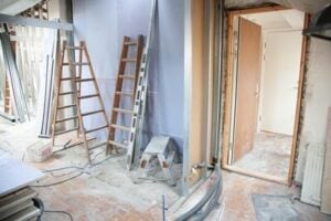 Komplettsanierung / Altbausanierung