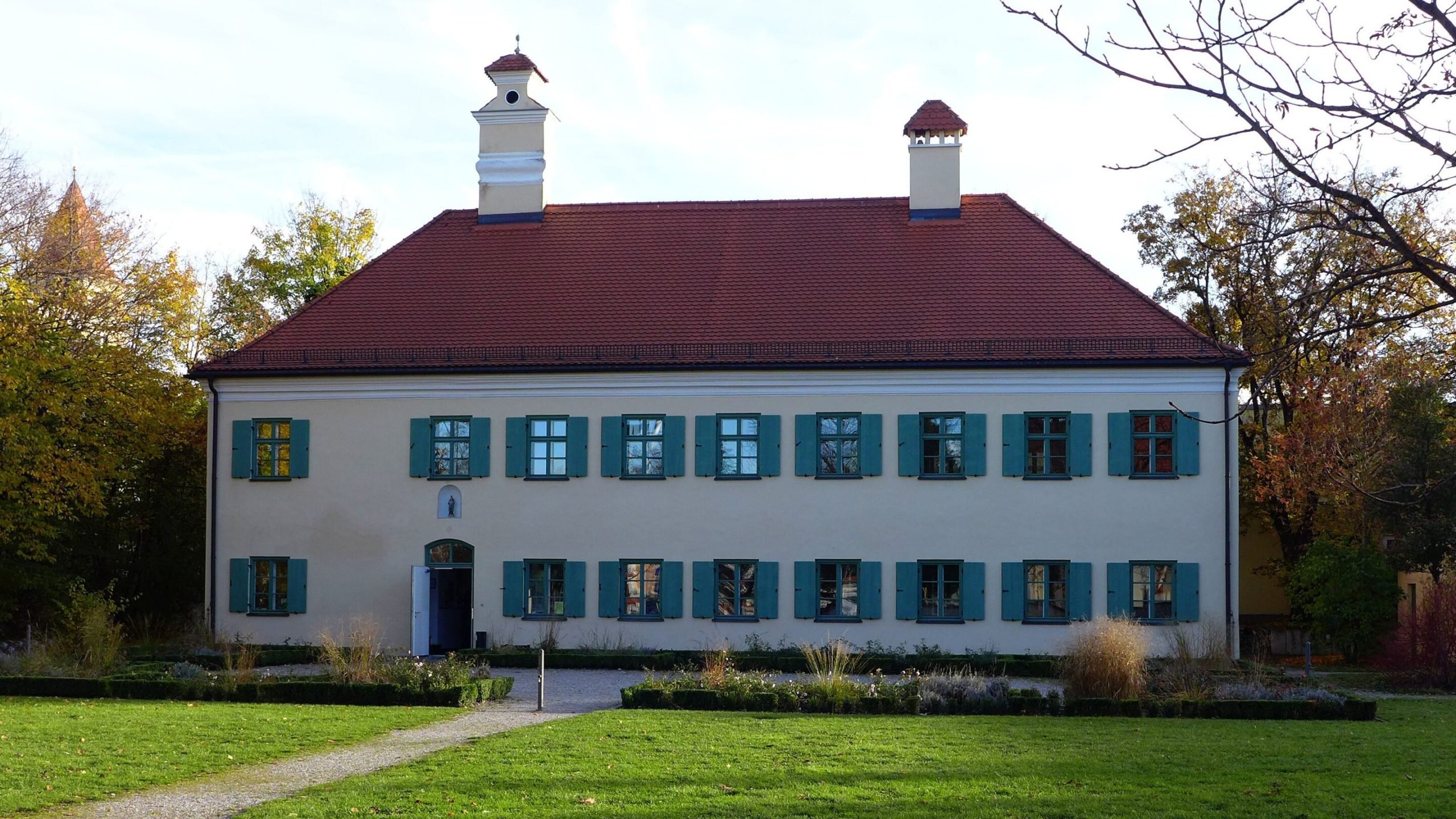 pelkovenschloessl - IN München - Das Stadtmagazin München Stadtteile: Moosach