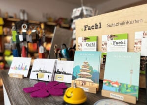 ’s Fachl – Kreative Bühne im Regal