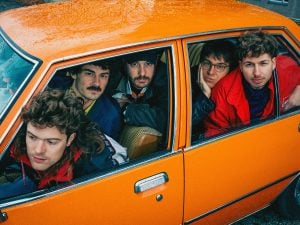 Von Wegen Lisbeth am 4.11.25 in der Muffathalle