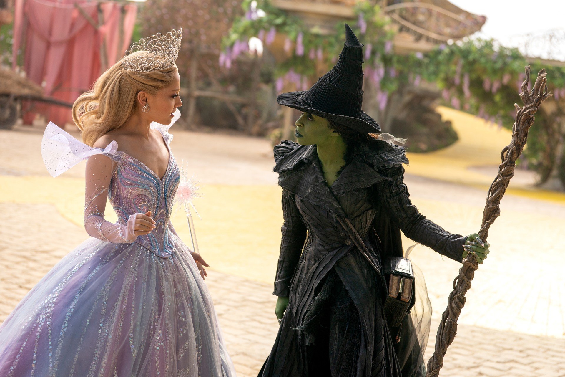 Bilder aus Wicked: Teil 2