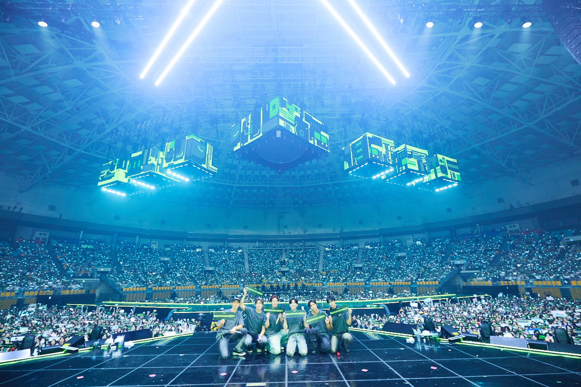 Bilder aus Monsta X: Connect X in Cinemas